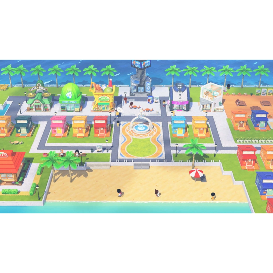 Tomodachi Life: Жизнь мечты (Switch) – 4