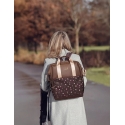 Рюкзак для женщин Vuch Eloa Flowers Brown Рюкзак для женщин Vuch Eloa Flowers Brown
