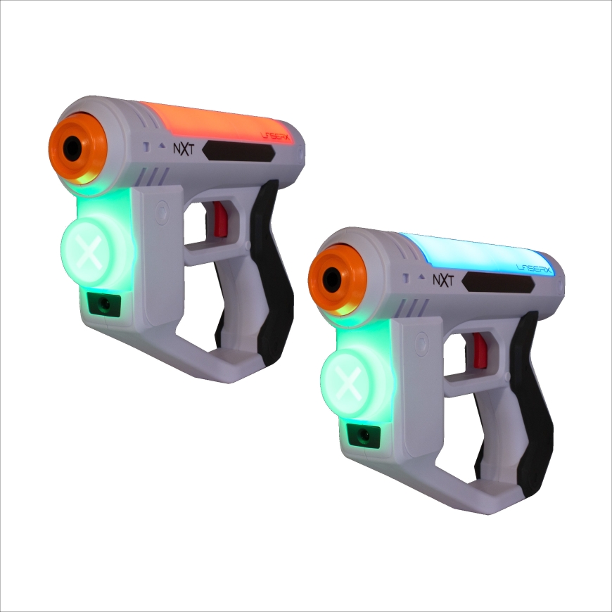 Laser X NXT Micro B2 laser tag game – 5