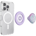 Popsockets Tidepool Squishy Unicorn Magic MagSafe uchwyt i podstawka do telefonu šviesiai violetinė Popsockets Tidepool Squishy Unicorn Magic MagSafe uchwyt i podstawka do telefonu šviesiai violetinė