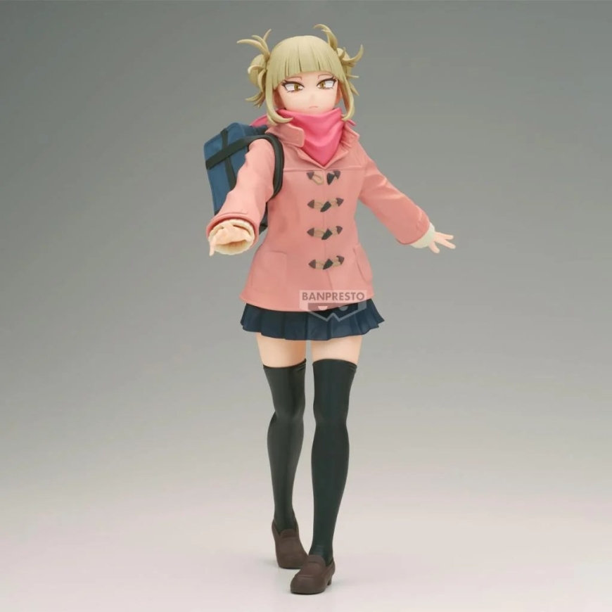 BANPRESTO MY HERO ACADEMIA GLITTER&GLAMOURS - HIMIKO TOGA (DUFFLE COAT Ver.) – 2