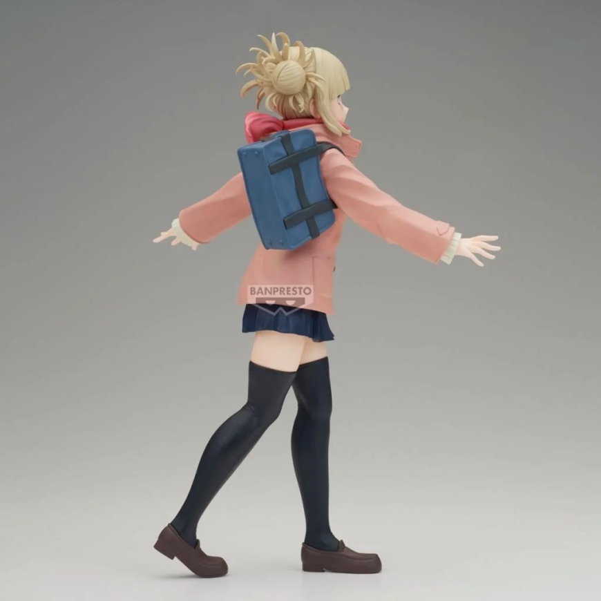 BANPRESTO MY HERO ACADEMIA GLITTER&GLAMOURS - HIMIKO TOGA (DUFFLE COAT versija) – 4