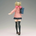 BANPRESTO MY HERO ACADEMIA GLITTER&GLAMOURS - HIMIKO TOGA (DUFFLE COAT Versioon) BANPRESTO MY HERO ACADEMIA GLITTER&GLAMOURS - HIMIKO TOGA (DUFFLE COAT Versioon)