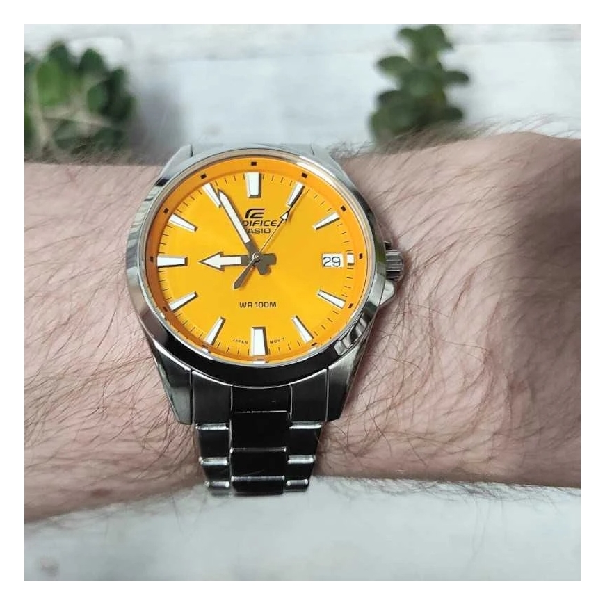 Casio Edifice EFV-100D-9AVUEF kello
