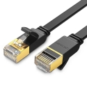 Ugreen NW106 networking cable Black 10 m Cat7 F/STP (F-STP) Ugreen NW106 networking cable Black 10 m Cat7 F/STP (F-STP)