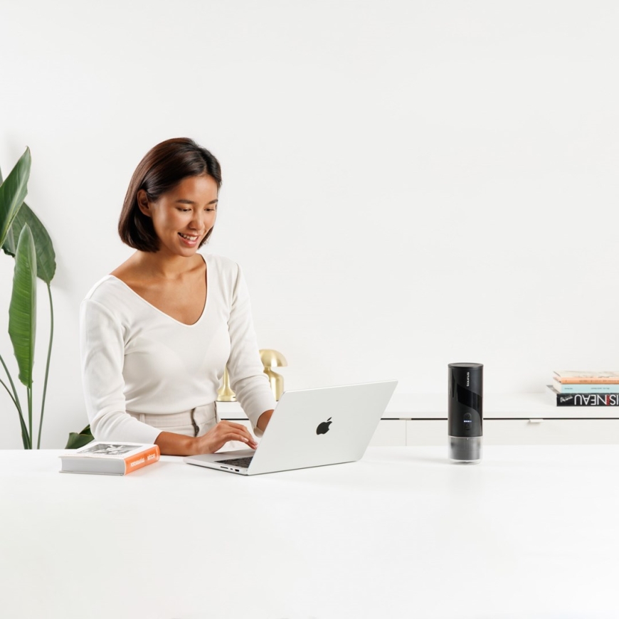 Taurus CM25P Moka Press 25W kannettava espresso-kone, 20 baaria – 4