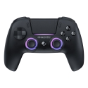 Oniverse Starion PS5 wireless Bluetooth game controller, Obsidian Black
