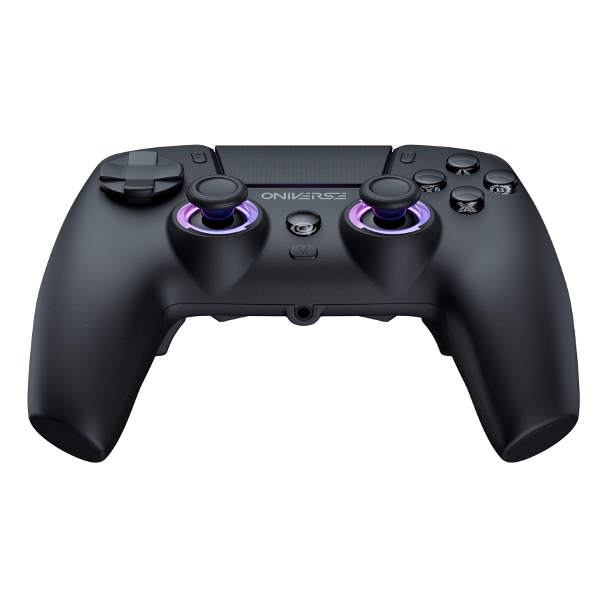 Oniverse Starion PS5 langaton Bluetooth peliohjain, Obsidian Black – 4