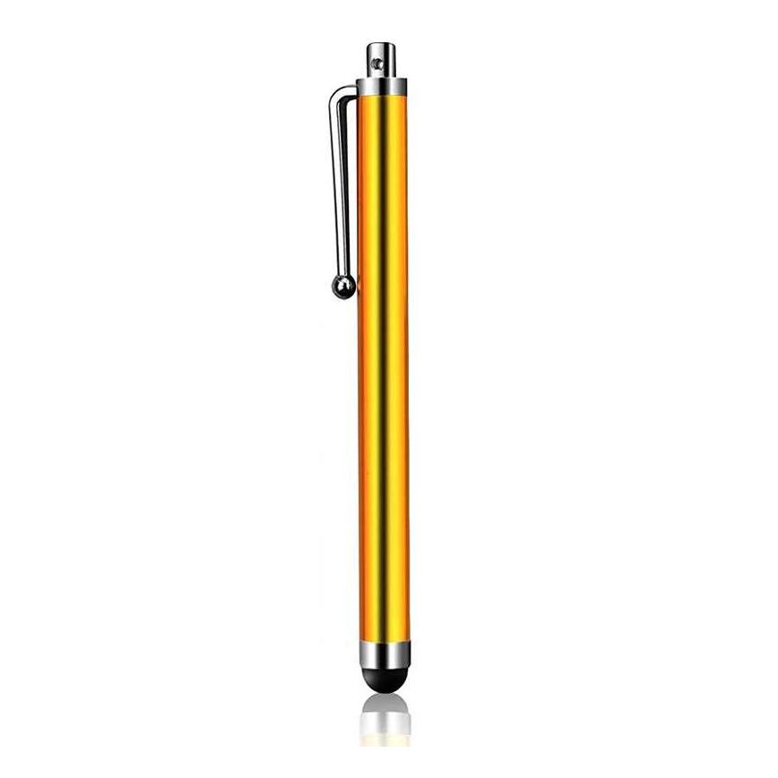 Riff "Universal Stylus Pen (10.5cm) for Smartphone/ Tablet PC Yellow"