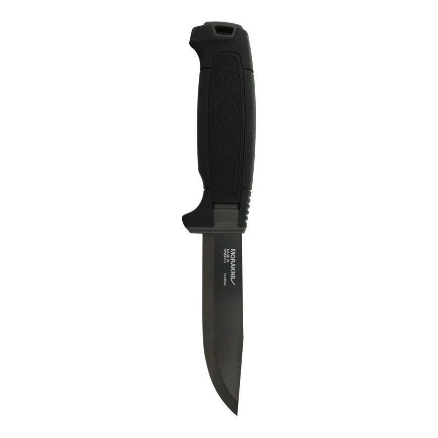 Morakniv Amberg nuga, must