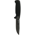 Morakniv Amberg nuga, must Morakniv Amberg nuga, must