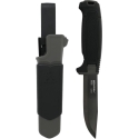 Morakniv Amberg nazis, melns Morakniv Amberg nazis, melns