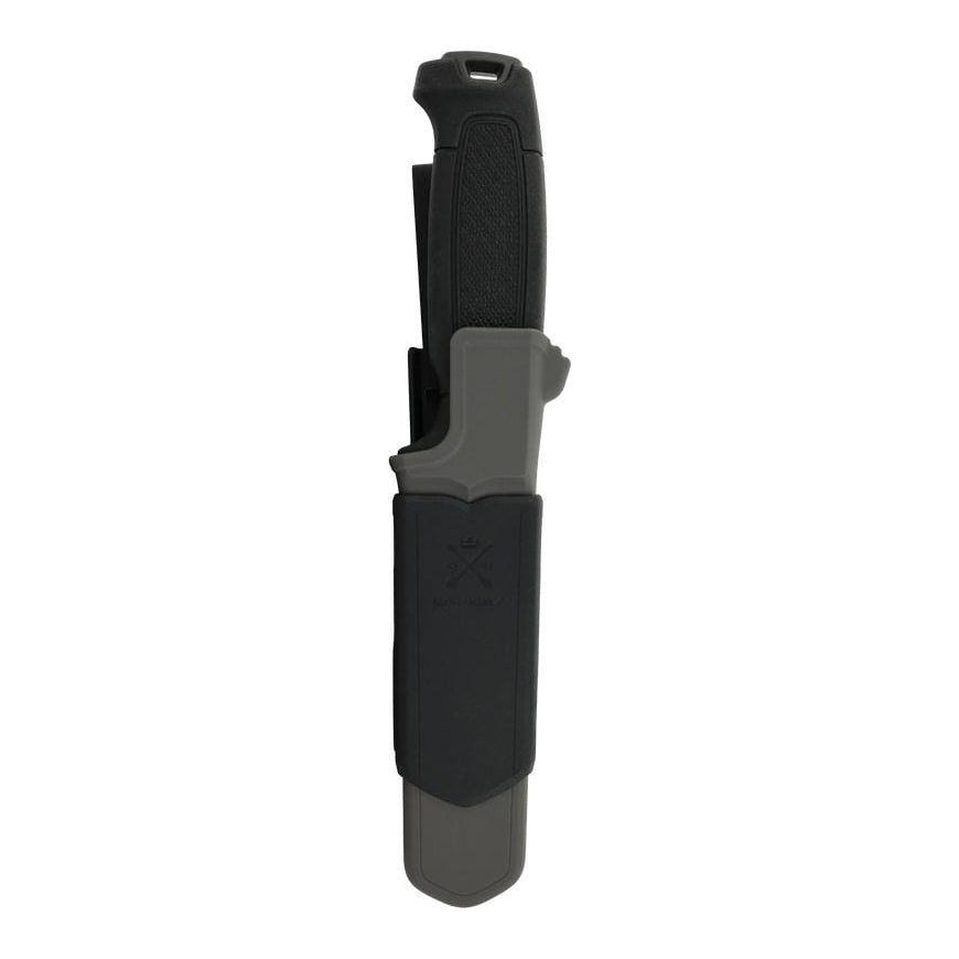 Нож Morakniv Amberg, черный – 3