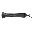 Grundig HS 7080 Kuumaõhu juuksehari Soe Must, Roosa kuld 1000 W 1,8 m