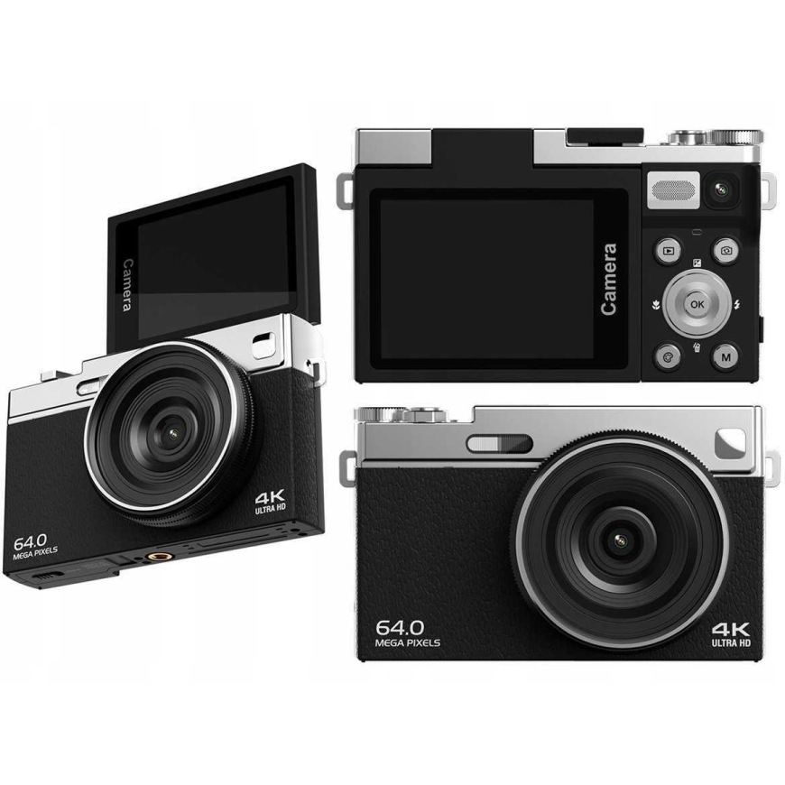 Xrec C77 Black/Silver – 3
