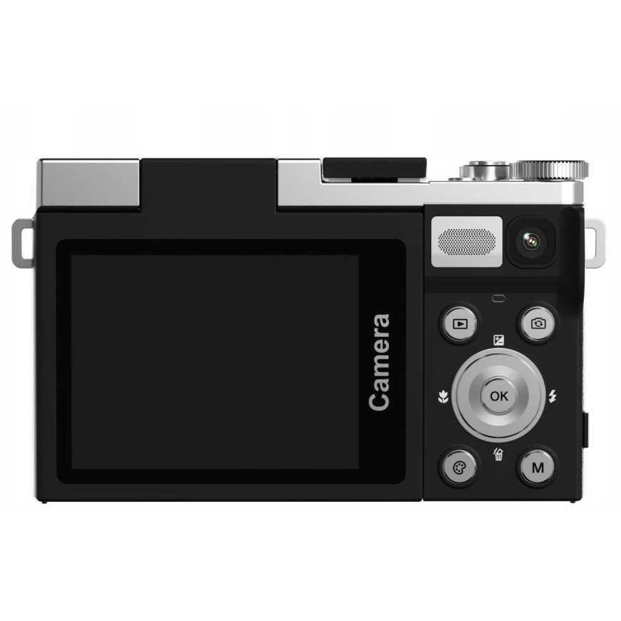 Xrec C77 Must/Hõbe – 4
