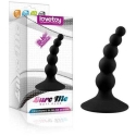 LOVETOY LURE ME anal plug with beads LOVETOY LURE ME anal plug with beads
