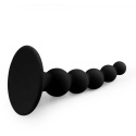 LOVETOY LURE ME anal plug with beads LOVETOY LURE ME anal plug with beads