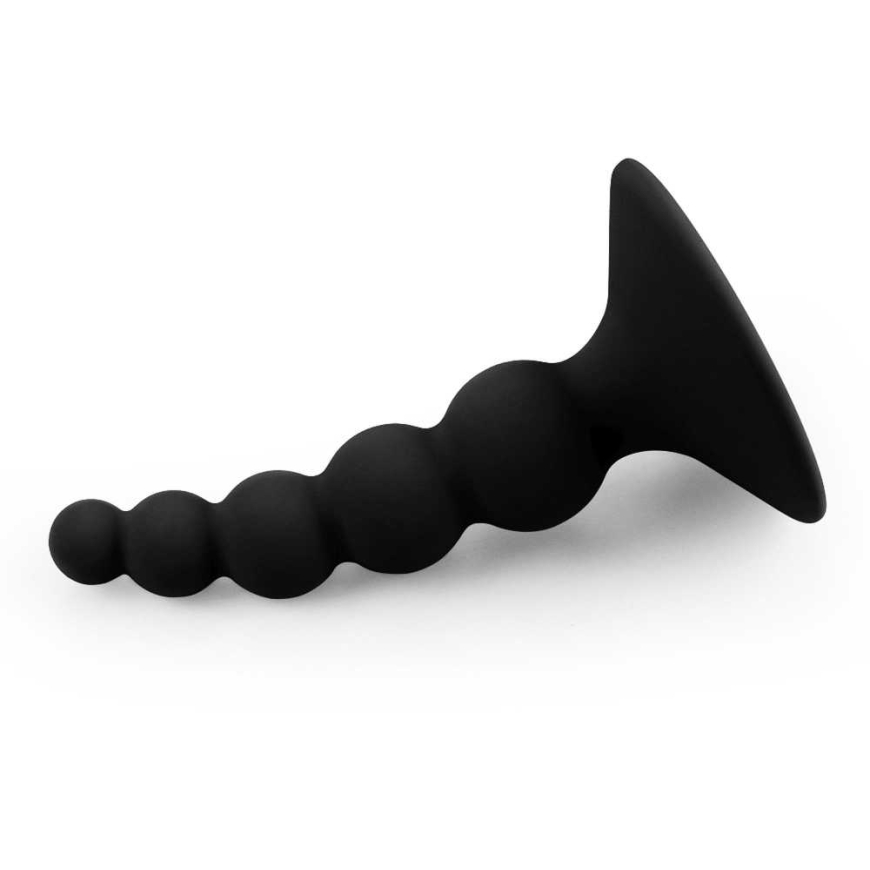 LOVETOY LURE ME anal plug with beads – 5