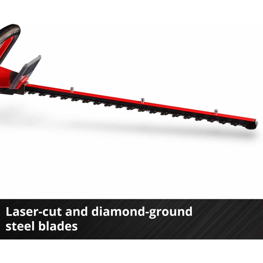 Einhell EINHELL langaton pensasleikkuri GP-CH 18/50 Li BL-Solo – 2