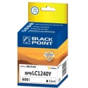 BLACK POINT BPBLC1240Y Yellow BLACK POINT BPBLC1240Y Yellow