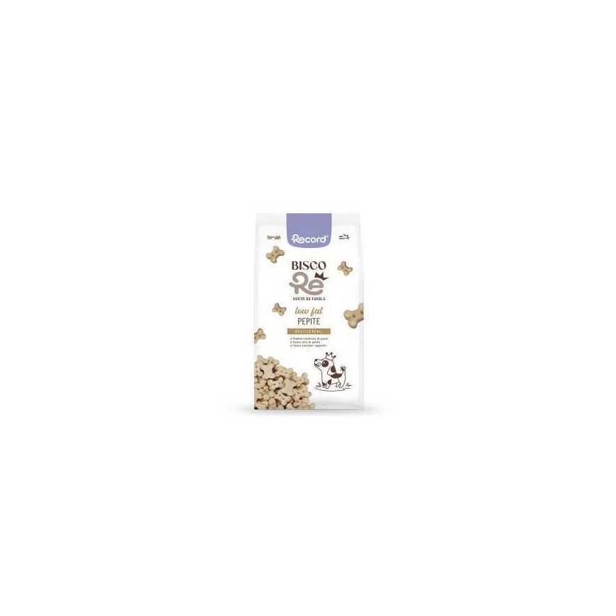 Record BiscoRe Pepite šunų sausainiai Multi-grain 400 g - papildymas