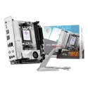 MSI B850I EDGE TI WIFI AMD B850 AM5 lizdas „mini ITXs“ MSI B850I EDGE TI WIFI AMD B850 AM5 lizdas „mini ITXs“