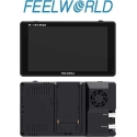 Feelworld Monitorius LUT6S 6" SDI:llä