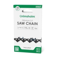 GRIMSHOLM SAHAKETJU PREMIUM 44 DL 3/8 .043/1.1MM