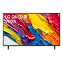 LG QNED AI 50QNED82A6B 127 cm (50") 4K Ultra HD Smart TV Wi-Fi Black LG QNED AI 50QNED82A6B 127 cm (50") 4K Ultra HD Smart TV Wi-Fi Black