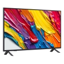 LG QNED AI 50QNED82A6B 127 cm (50") 4K Ultra HD Smart TV Wi-Fi Черный