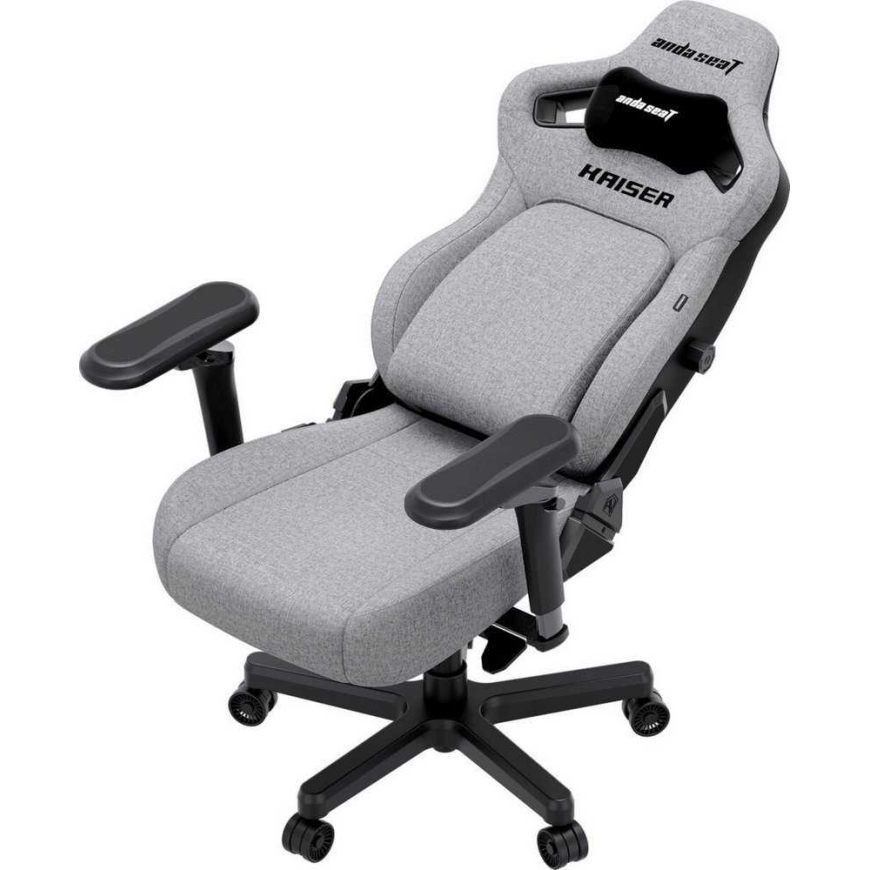 Anda Seat Kaiser 4 V2 XL Kangas Harmaa – 3