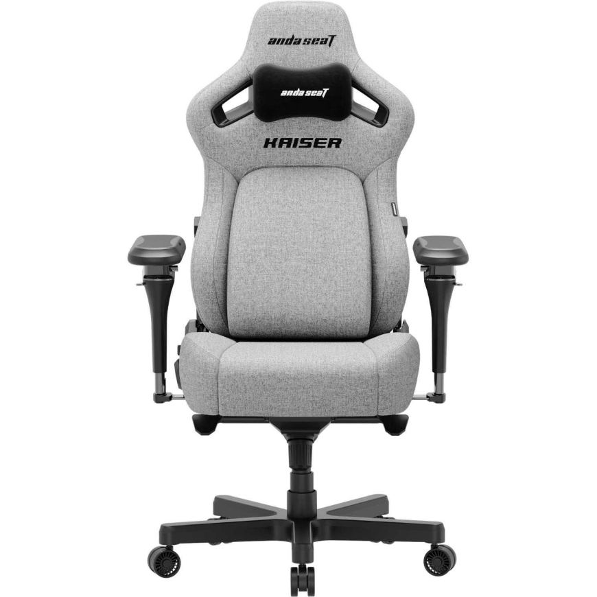 Anda Seat Kaiser 4 V2 XL Fabric Gray – 4