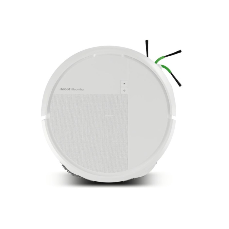 iRobot Roomba Plus 515 Kombinuotas valymo robotas, baltas + AutoWash dokų stotis – 2