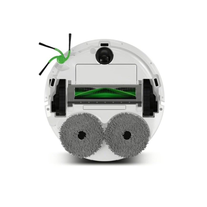 iRobot Roomba Plus 515 Combo cleaning robot, white + AutoWash docking station – 3