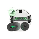 iRobot Roomba Plus 515 Combo-puhdistusrobotti, valkoinen + AutoWash-telakka iRobot Roomba Plus 515 Combo-puhdistusrobotti, valkoinen + AutoWash-telakka