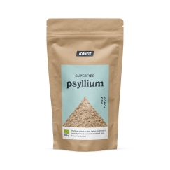 ICONFIT Psyllium Husk Powder, Organic, 150 g
