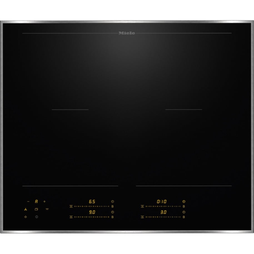 Miele KM 8565 FR - induction cooktop, 60 cm