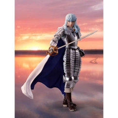 Tamashii Nations Berserk Griffith The Band of the Hawk S.H. Figuarts FIGUUR 15,5 cm