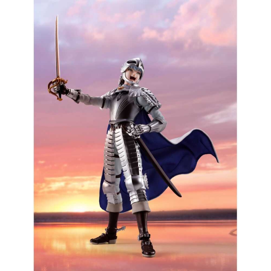 Tamashii Nations Berserk Griffith The Band of the Hawk S.H. Figuarts figūra 15,5 cm – 2