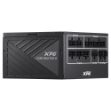 XPG COREREACTOR II 1200W toiteallika komponent 24-pin ATX ATX Must