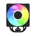Arctic Cooling Freezer 36-S A-RGB procesora dzesētājs, 12 cm, melns Arctic Cooling Freezer 36-S A-RGB procesora dzesētājs, 12 cm, melns