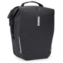 Thule 5476 Shield Pannier 22L ar InLock Melns Thule 5476 Shield Pannier 22L ar InLock Melns