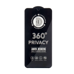 Закаленное стекло Privacy 360 для iPhone 17 Pro Max