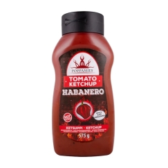 Poppamies Tomaattikastike (Habanero Ketchup)