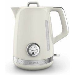 Электрический чайник Tefal Soleil KO355AE0 1,7 л 2400 Вт белый