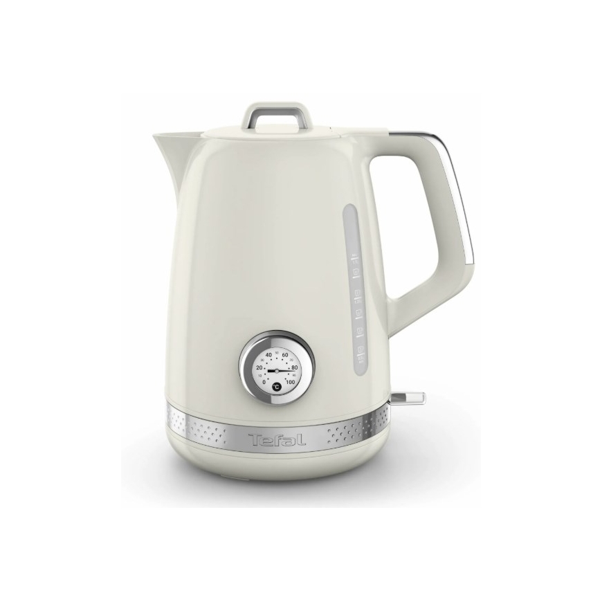Tefal Soleil KO355AE0 elektrinis virdulys 1,7 l 2400 W baltas