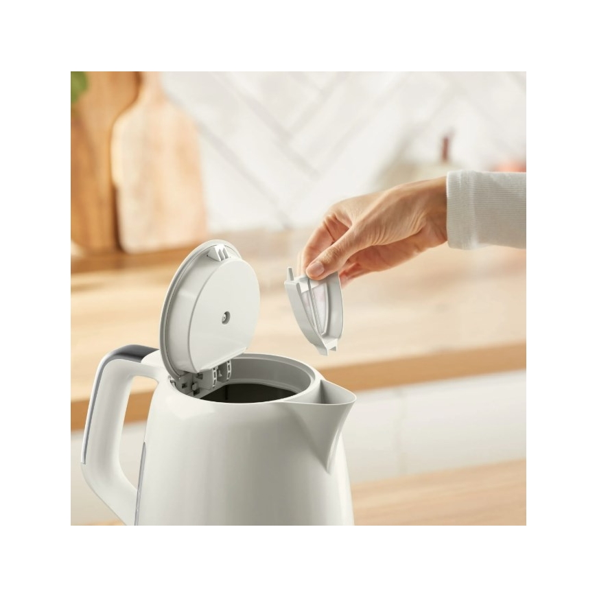 Tefal Soleil KO355AE0 elektriline veekeetja 1,7 l 2400 W valge – 3