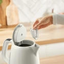 Электрический чайник Tefal Soleil KO355AE0 1,7 л 2400 Вт белый Электрический чайник Tefal Soleil KO355AE0 1,7 л 2400 Вт белый