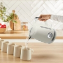 Tefal Soleil KO355AE0 elektrinis virdulys 1,7 l 2400 W baltas Tefal Soleil KO355AE0 elektrinis virdulys 1,7 l 2400 W baltas